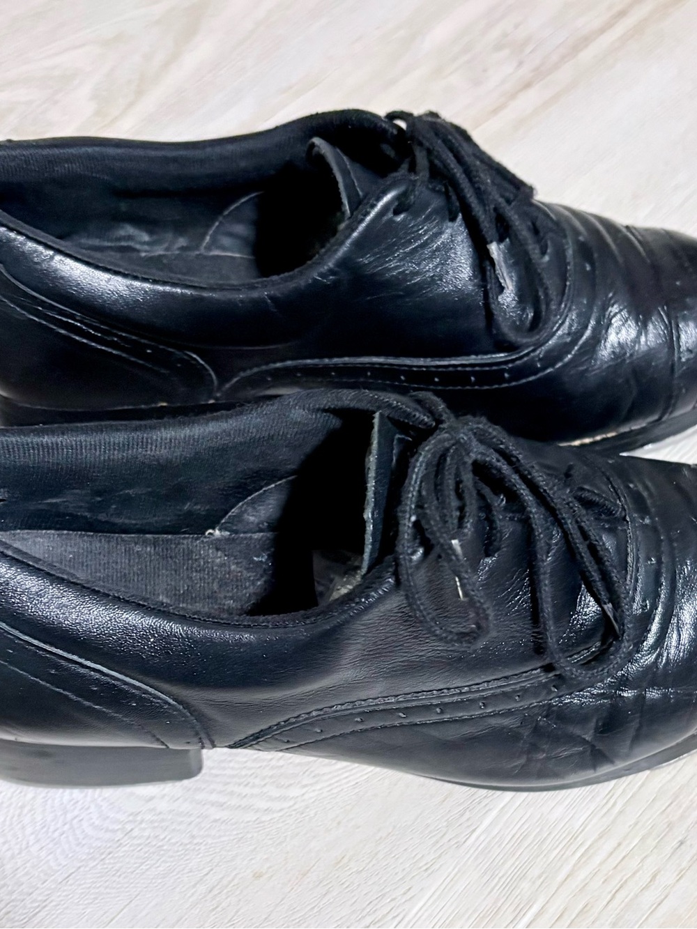 Bloch Jason Samuel Smith Women's Tap Shoes - Picture 4 of 12
